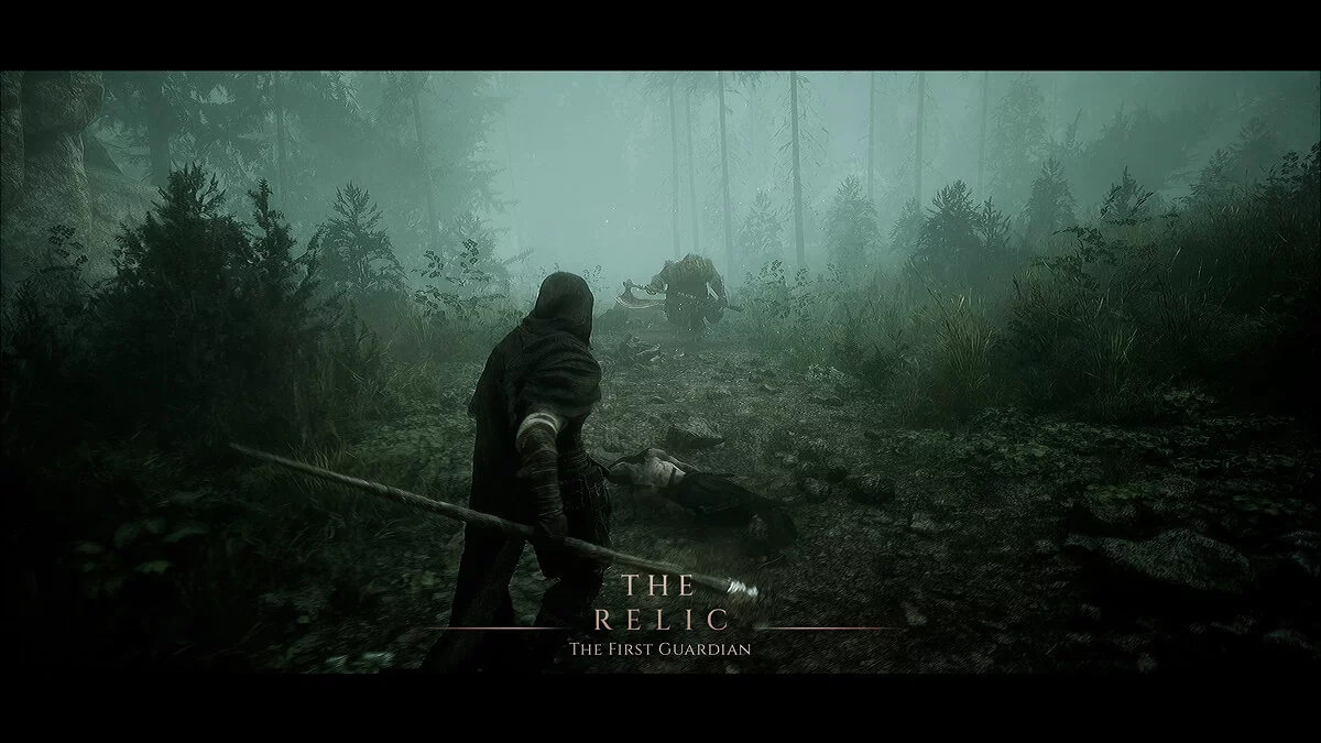 Скриншоты из The Relic: The First Guardian