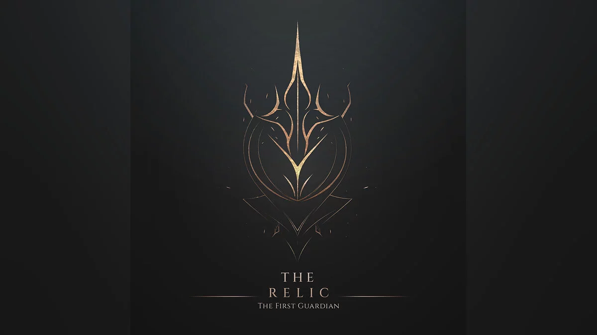 Арт из The Relic: The First Guardian