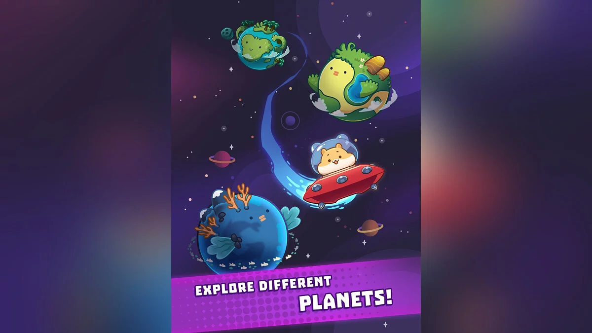 Скриншоты из Claw Stars