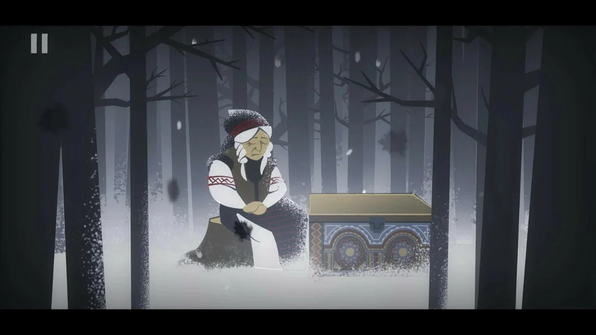 Скриншоты из Winterlore I