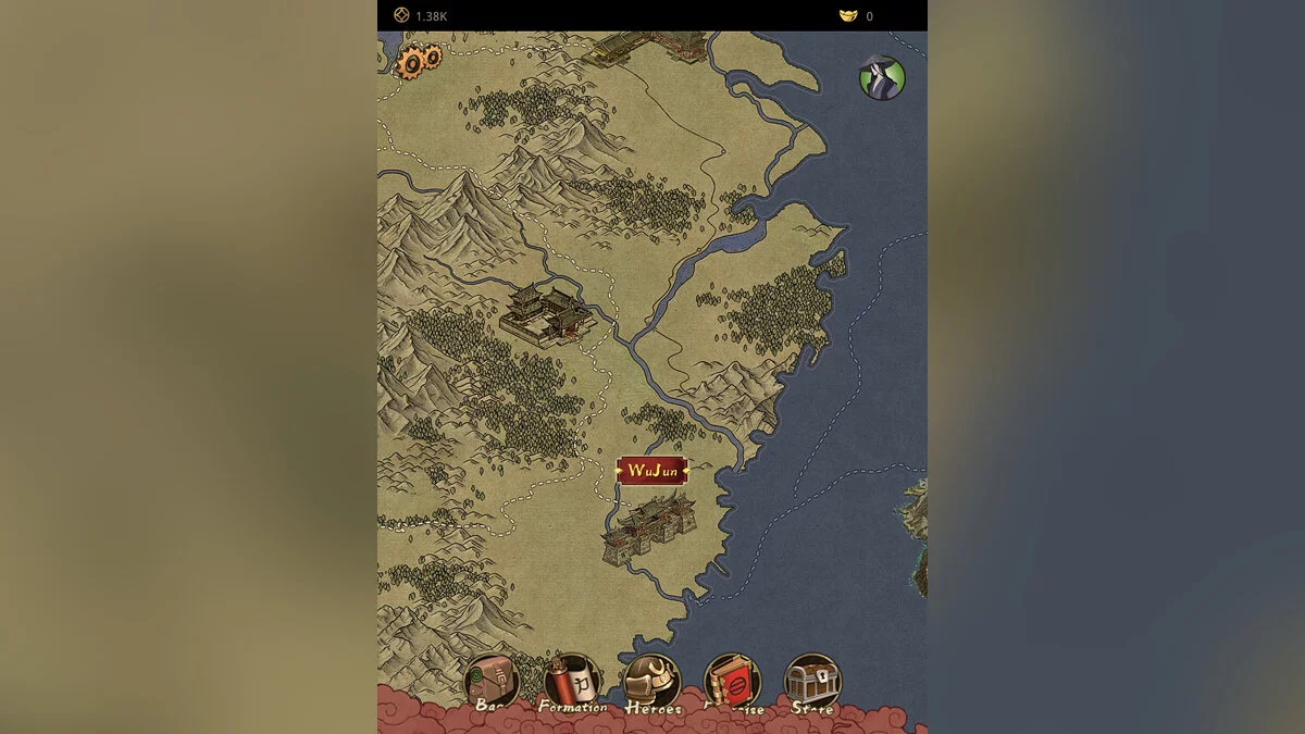 Скриншоты из KungFu King: Martialist