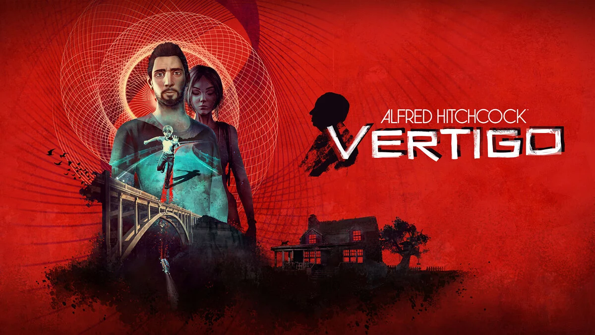 Арт из Alfred Hitchcock: Vertigo
