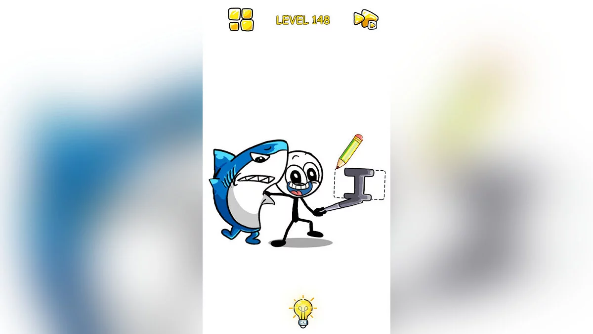 Скриншоты из Troll Master - Draw One Part - Brain Test