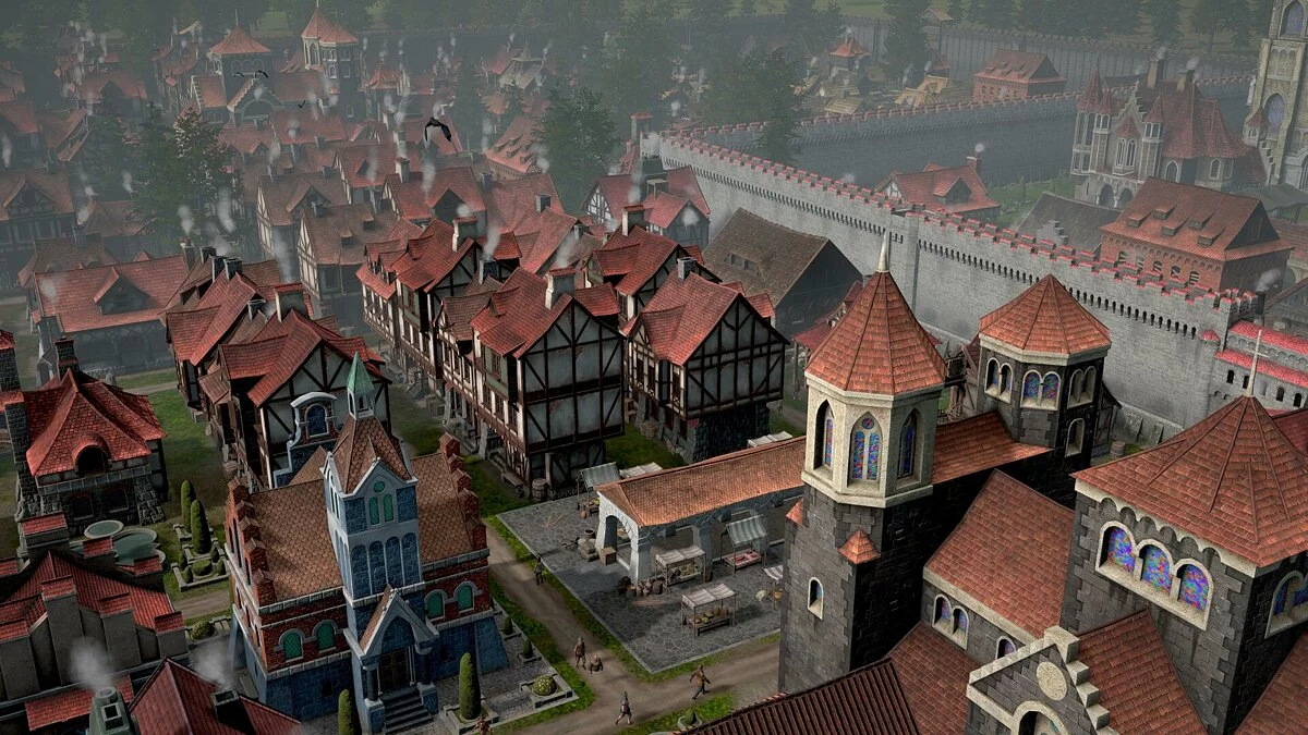 Скриншоты из Feudal Baron: King's Land