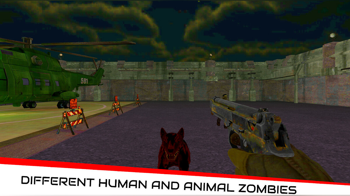 Zombie Hunter 3D Sniper - Apocalypse Shooting Game - что это за игра,  трейлер, системные требования, отзывы и оценки, цены и скидки, гайды и  прохождение, похожие игры