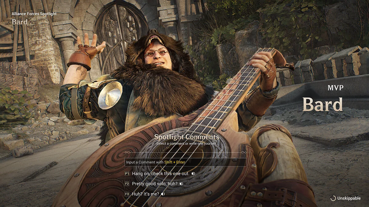 Скриншоты из Warhaven