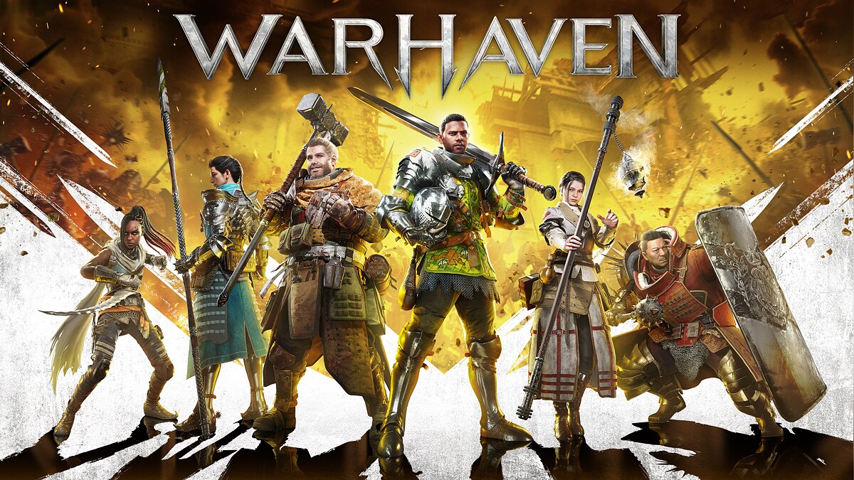 Warhaven - что это за игра, трейлер, системные требования, отзывы и оценки,  цены и скидки, гайды и прохождение, похожие игры