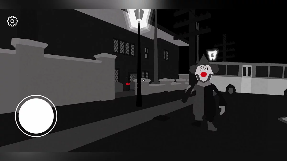 Скриншоты из The Clowns Mob