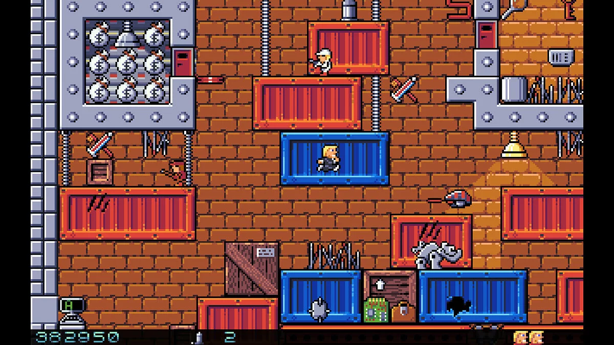 Скриншоты из Secret Agent HD