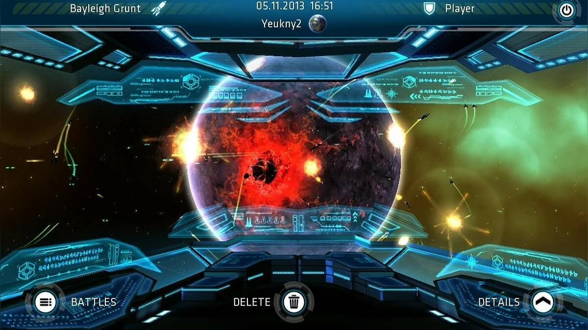 Скриншоты из Galaxy on Fire: Alliances