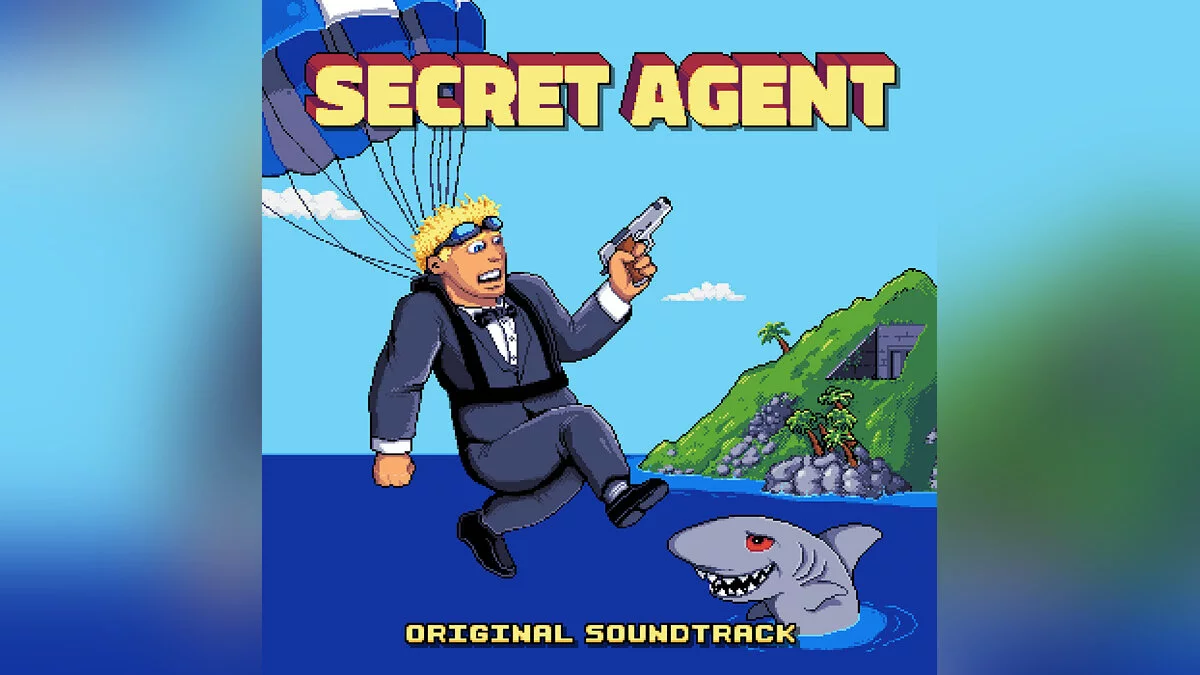 Арт из Secret Agent HD