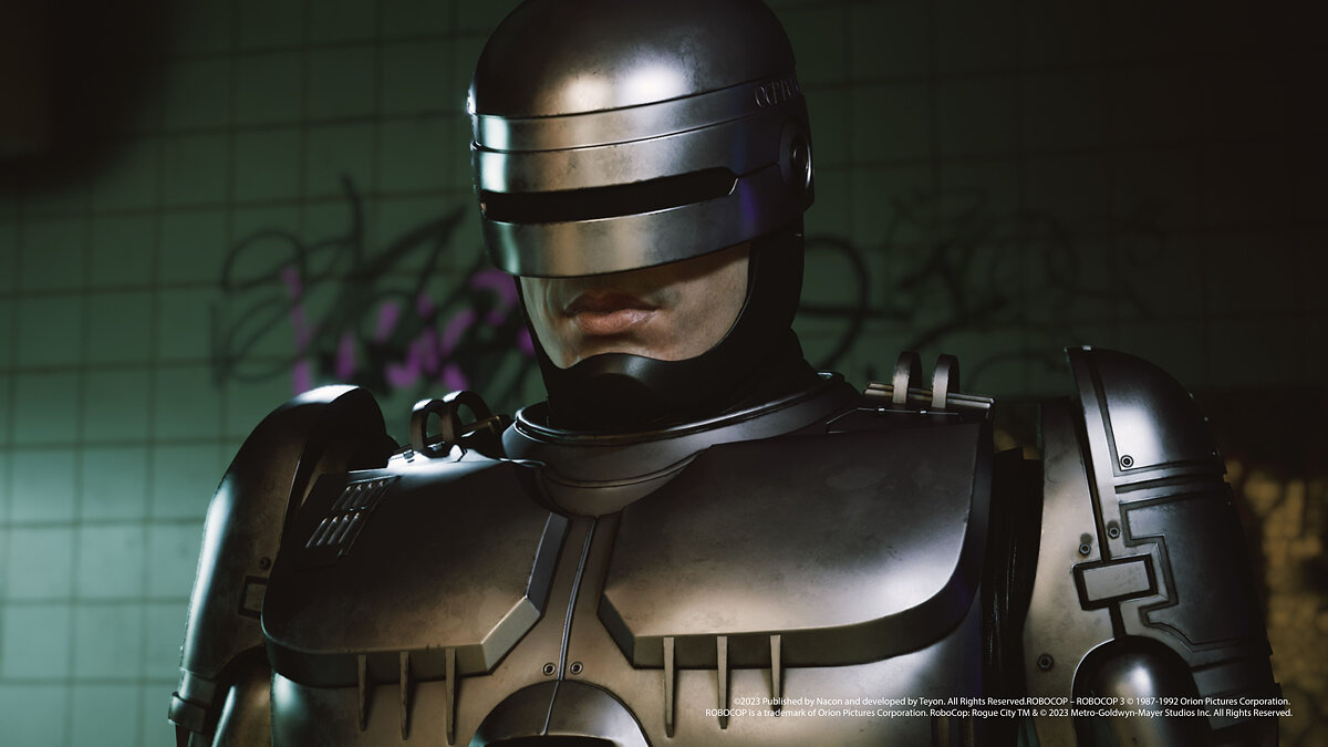 Превью RoboCop: Rogue City. Временная замена Deus Ex и настоящий подарок  для фанатов культового фильма «Робокоп»