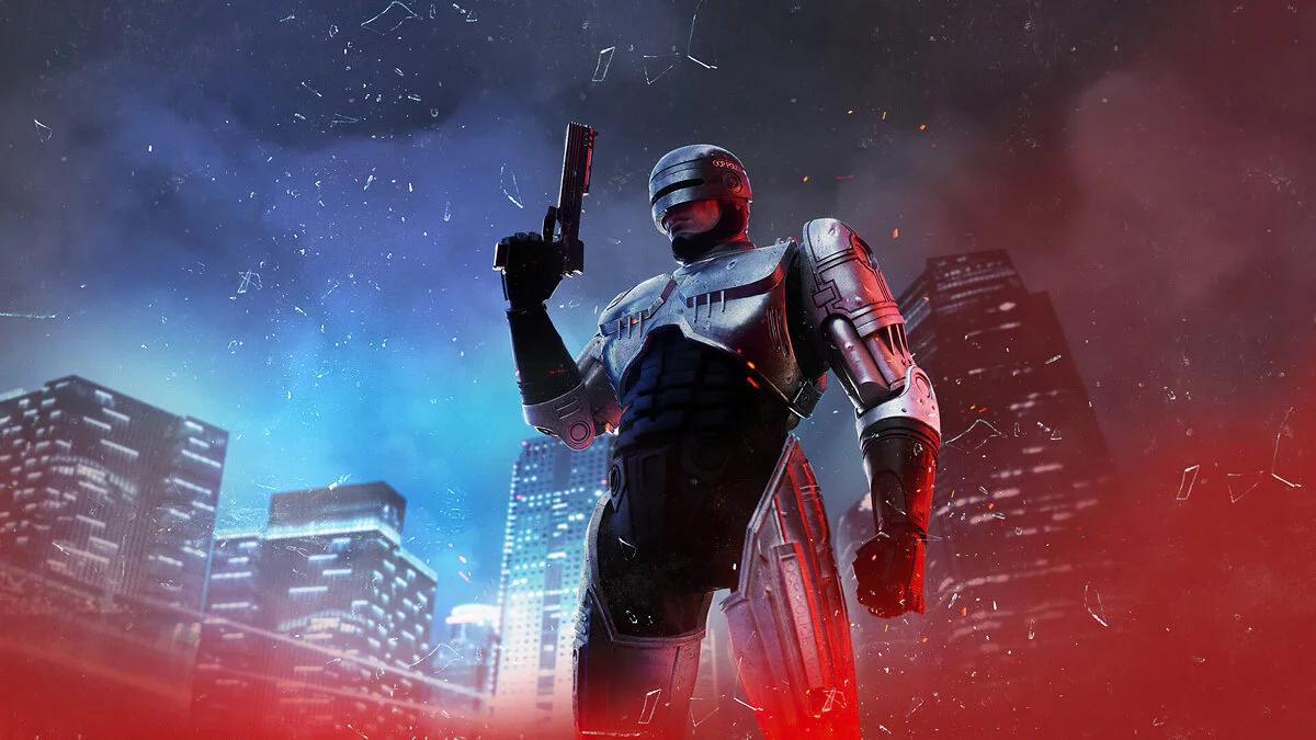 Арт из RoboCop: Rogue City