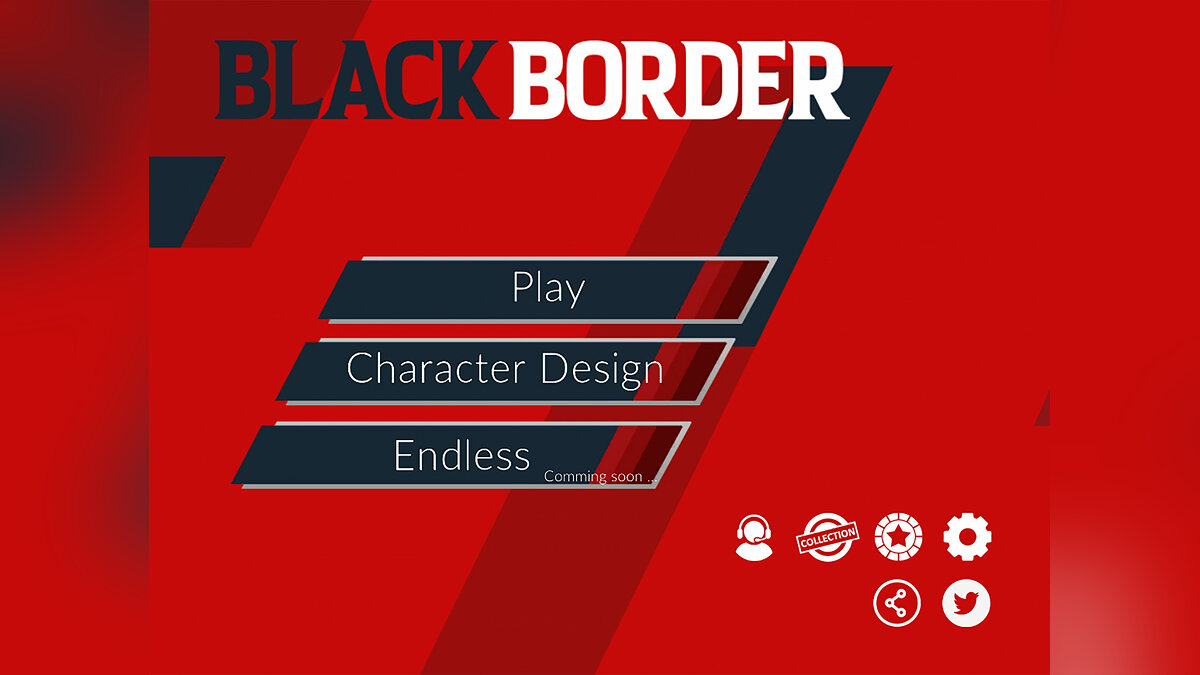 Black Border Game - что это за игра, трейлер, системные требования, отзывы  и оценки, цены и скидки, гайды и прохождение, похожие игры