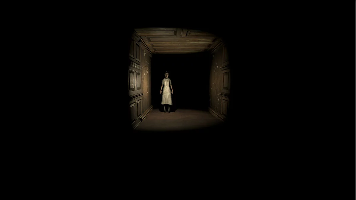 Скриншоты из Horror Adventure
