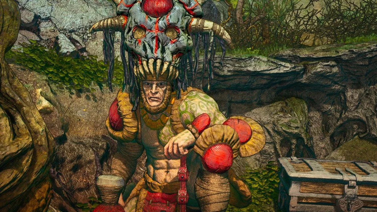 Скриншоты из Clash: Artifacts of Chaos