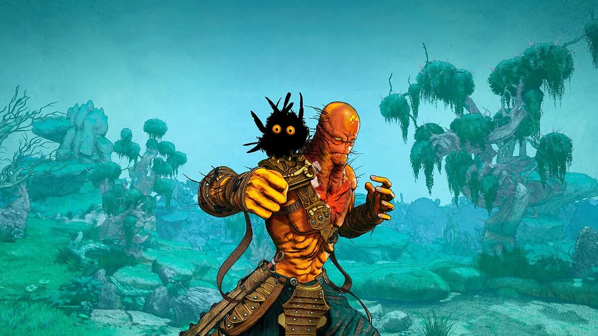 Арт из Clash: Artifacts of Chaos