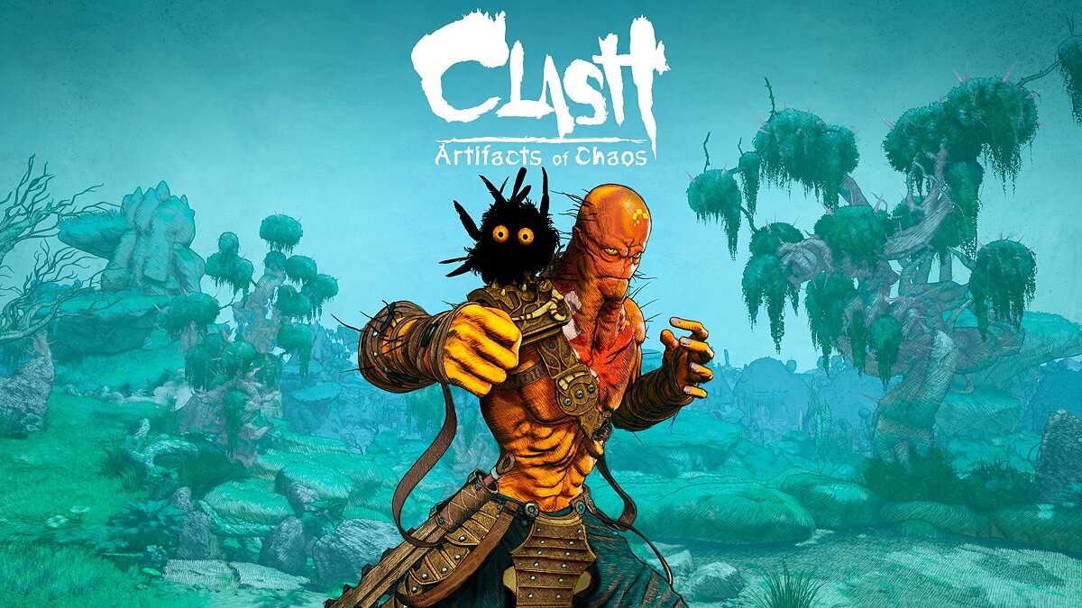 Clash: Artifacts of Chaos - что это за игра, трейлер, системные требования,  отзывы и оценки, цены и скидки, гайды и прохождение, похожие игры