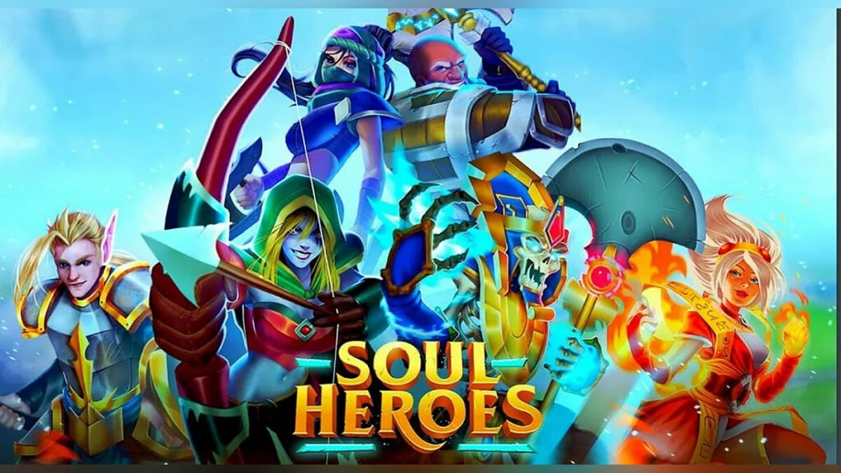 Арт из AFK Quest: Idle Epic RPG