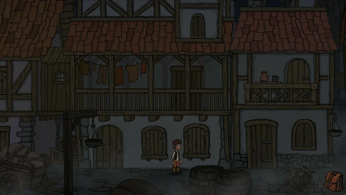 Скриншоты из Creepy Tale 2