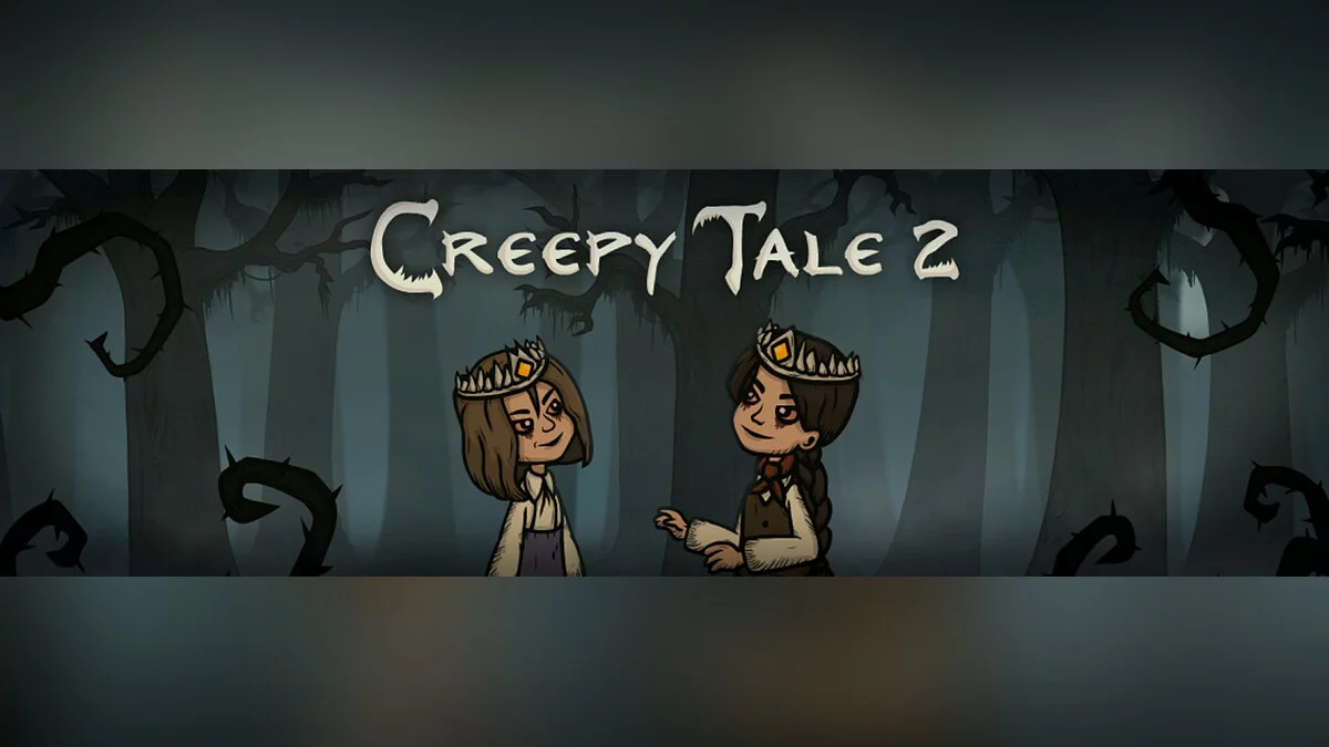 Арт из Creepy Tale 2
