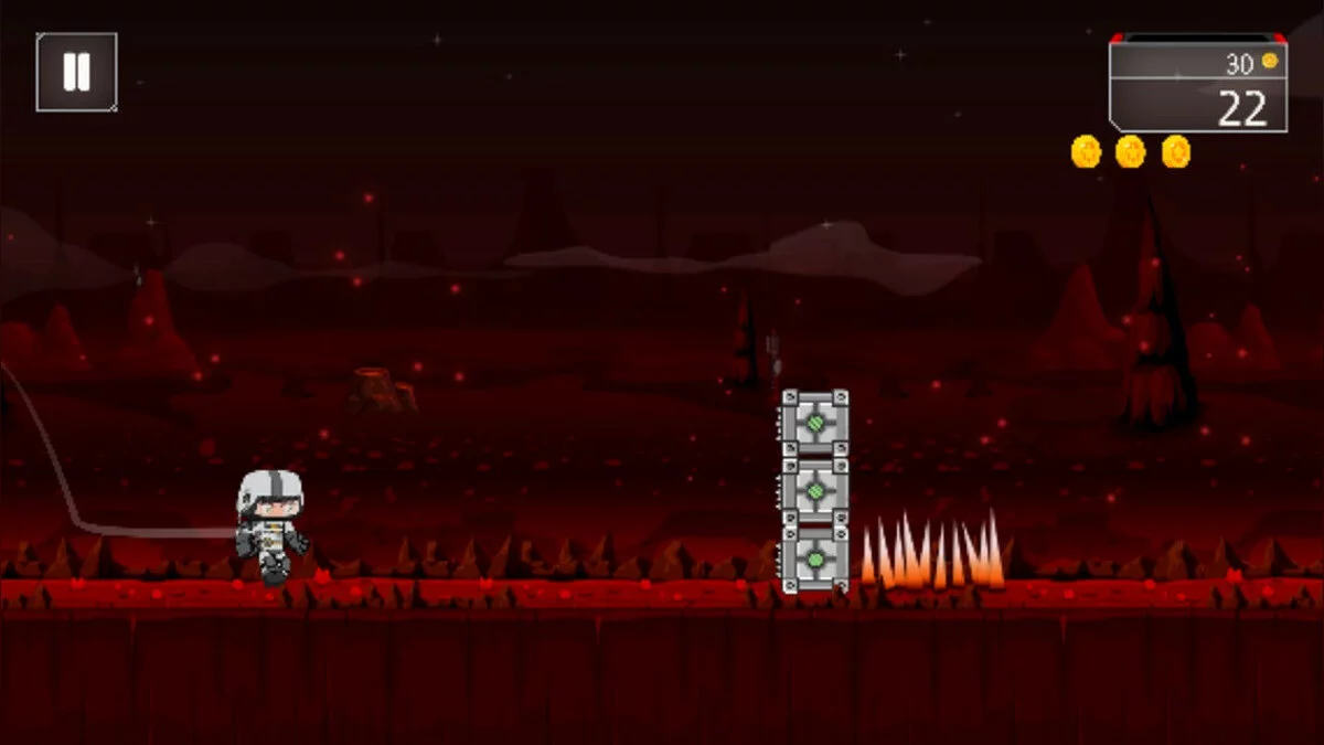 Скриншоты из Mars Missions