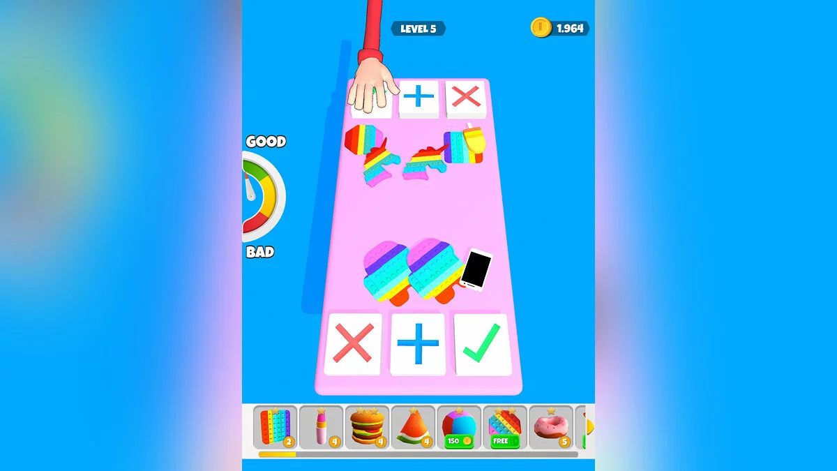 Скриншоты из Trading Master