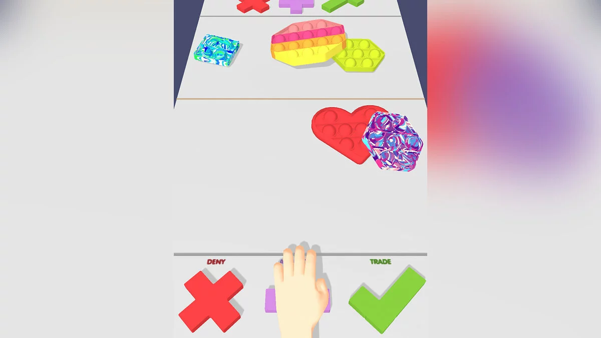 Скриншоты из Fidget Trading 3D: Fidget Toys