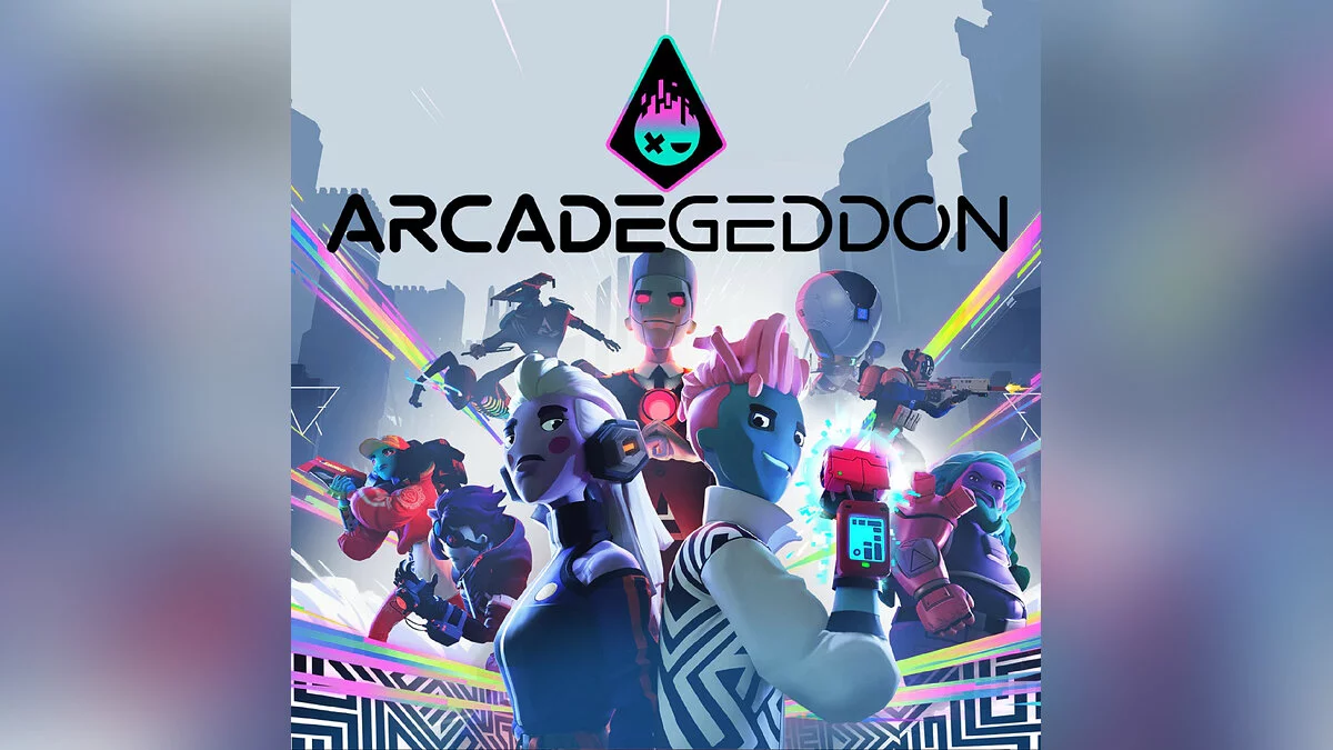 Арт из Arcadegeddon