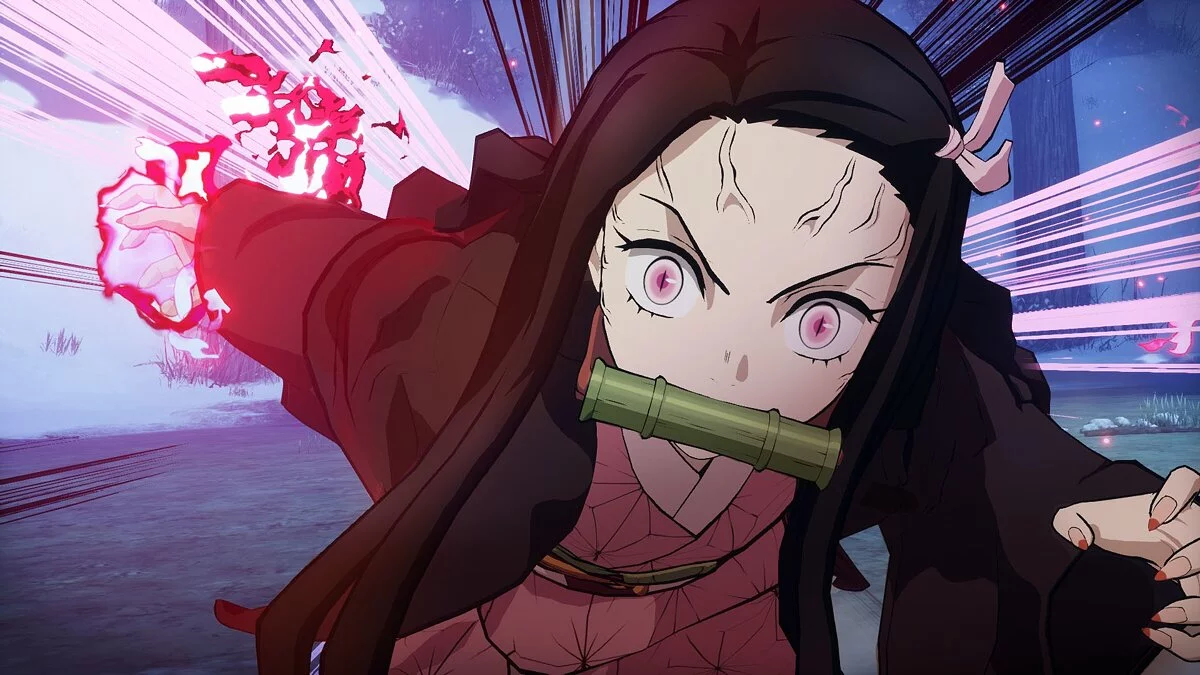 Скриншоты из Demon Slayer: Kimetsu no Yaiba