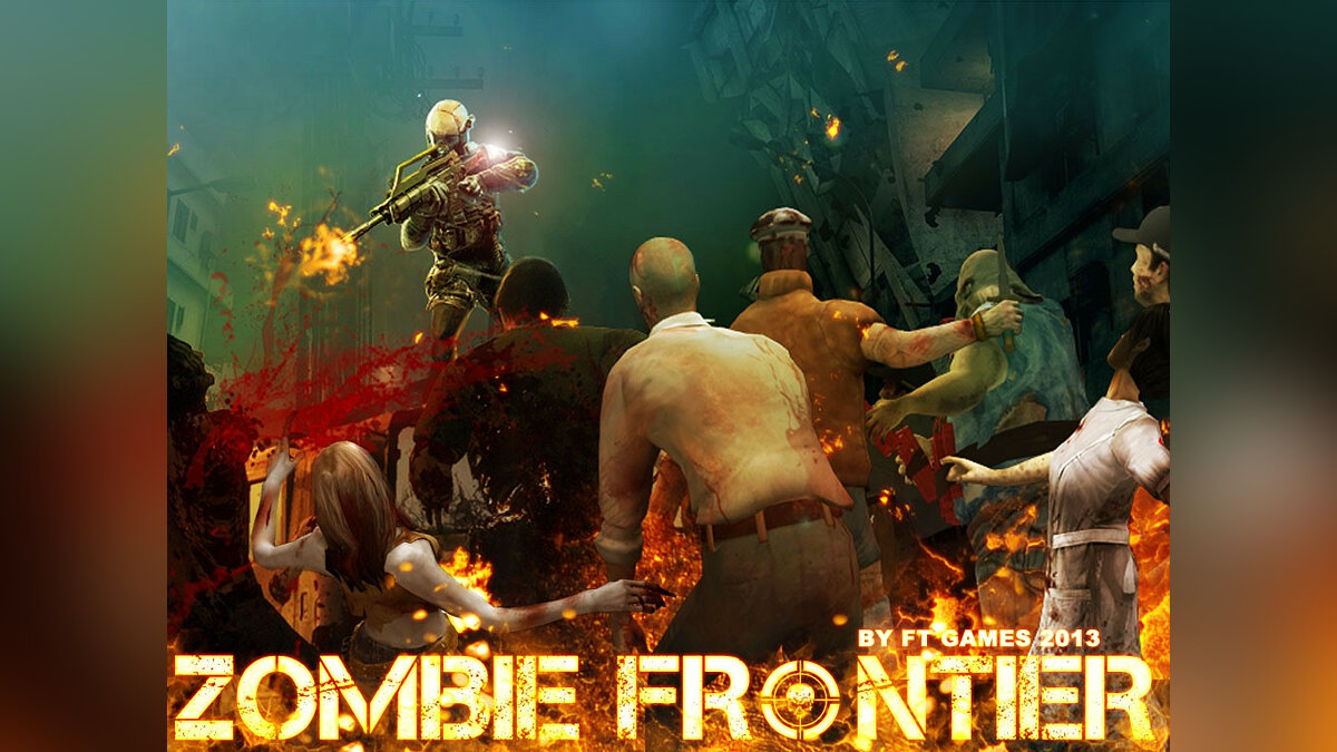 Zombie Frontier - что это за игра, трейлер, системные требования, отзывы и  оценки, цены и скидки, гайды и прохождение, похожие игры