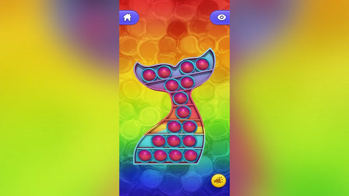 Скриншоты из Pop It Magic