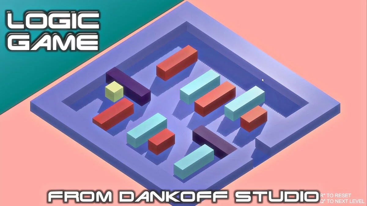 Арт из Logic Game 2021