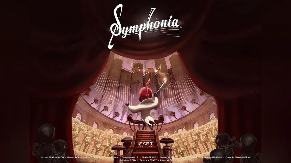 Арт из Symphonia