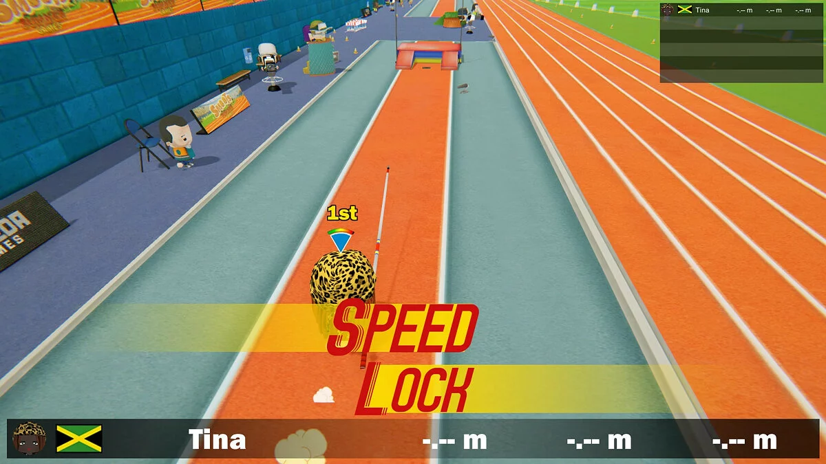 Скриншоты из Smoot Summer Games: First Training