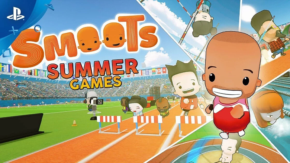 Арт из Smoot Summer Games: First Training