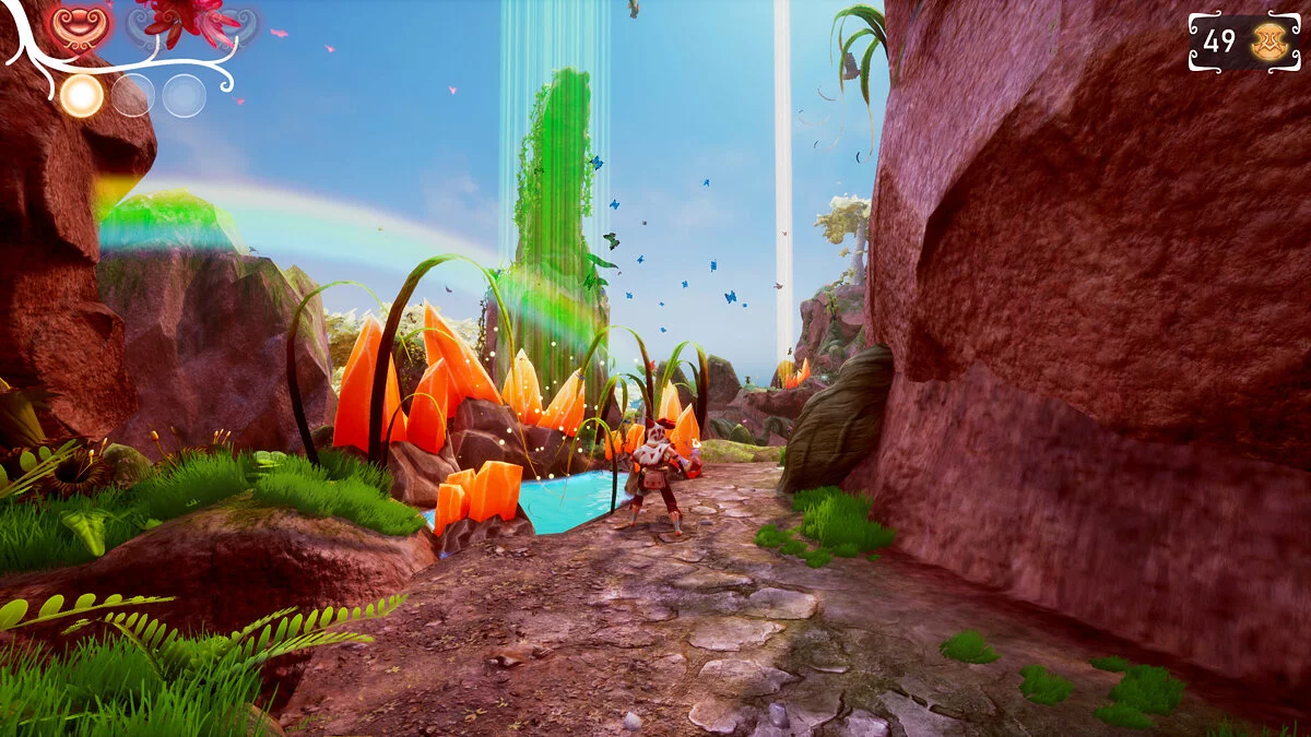 Скриншоты из Twin Stones: The Journey of Bukka