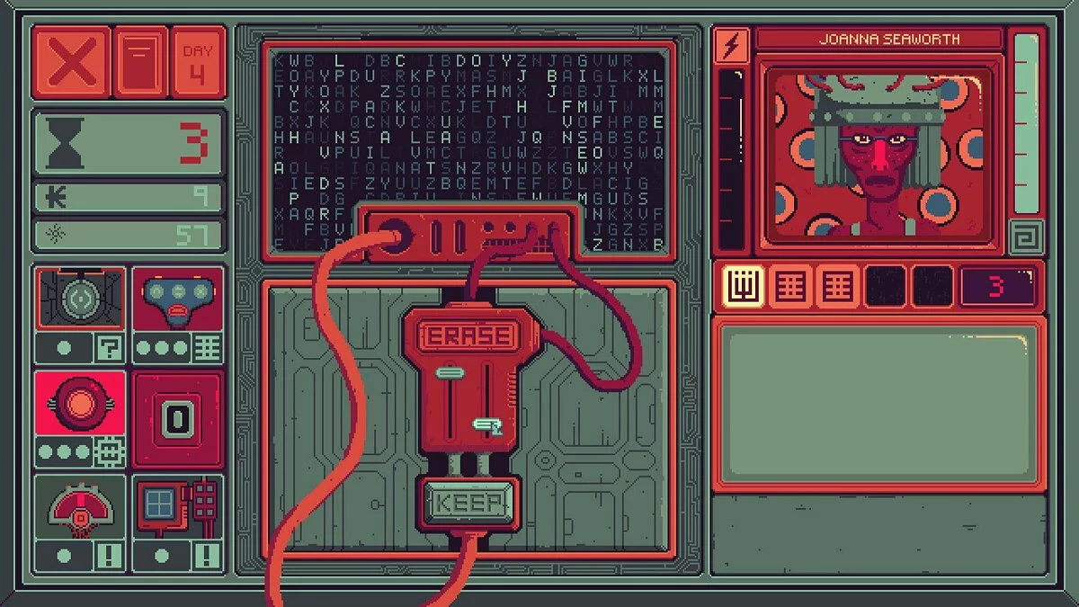 Скриншоты из Mind Scanners