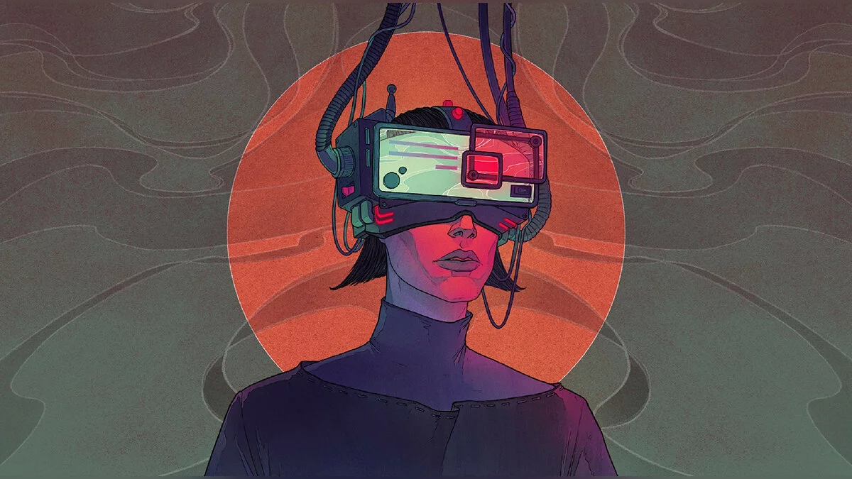 Арт из Mind Scanners