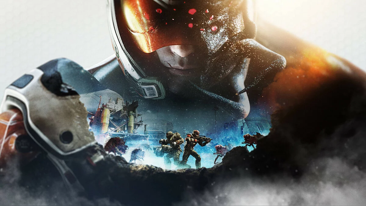 Арт из Phoenix Point: Behemoth Edition