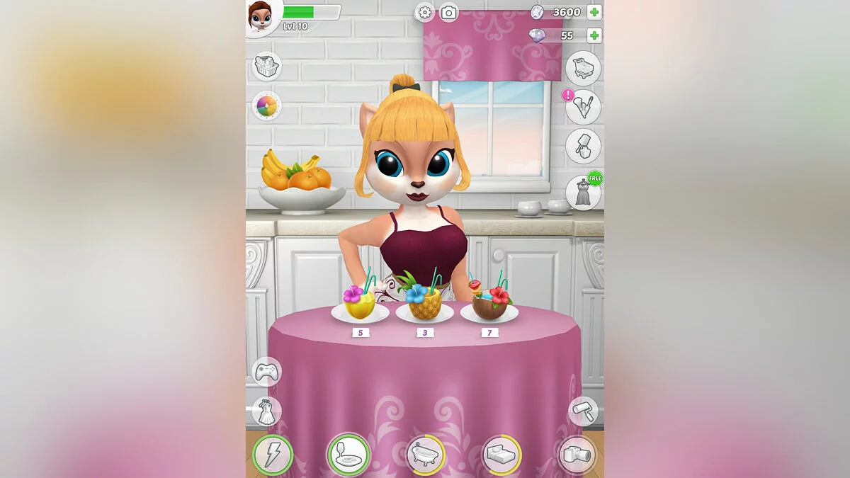 Скриншоты из Kimmy Superstar Fashion Cat