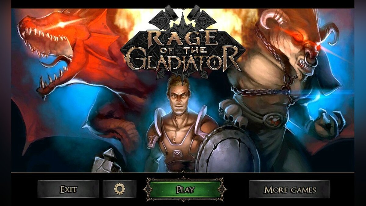 Rage of the Gladiator - что это за игра, трейлер, системные требования,  отзывы и оценки, цены и скидки, гайды и прохождение, похожие игры