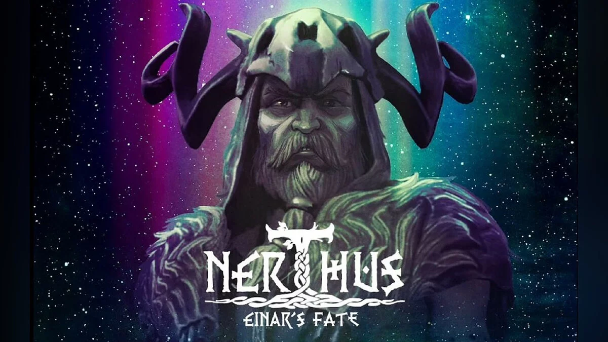 Арт из Nerthus: Einar's Fate