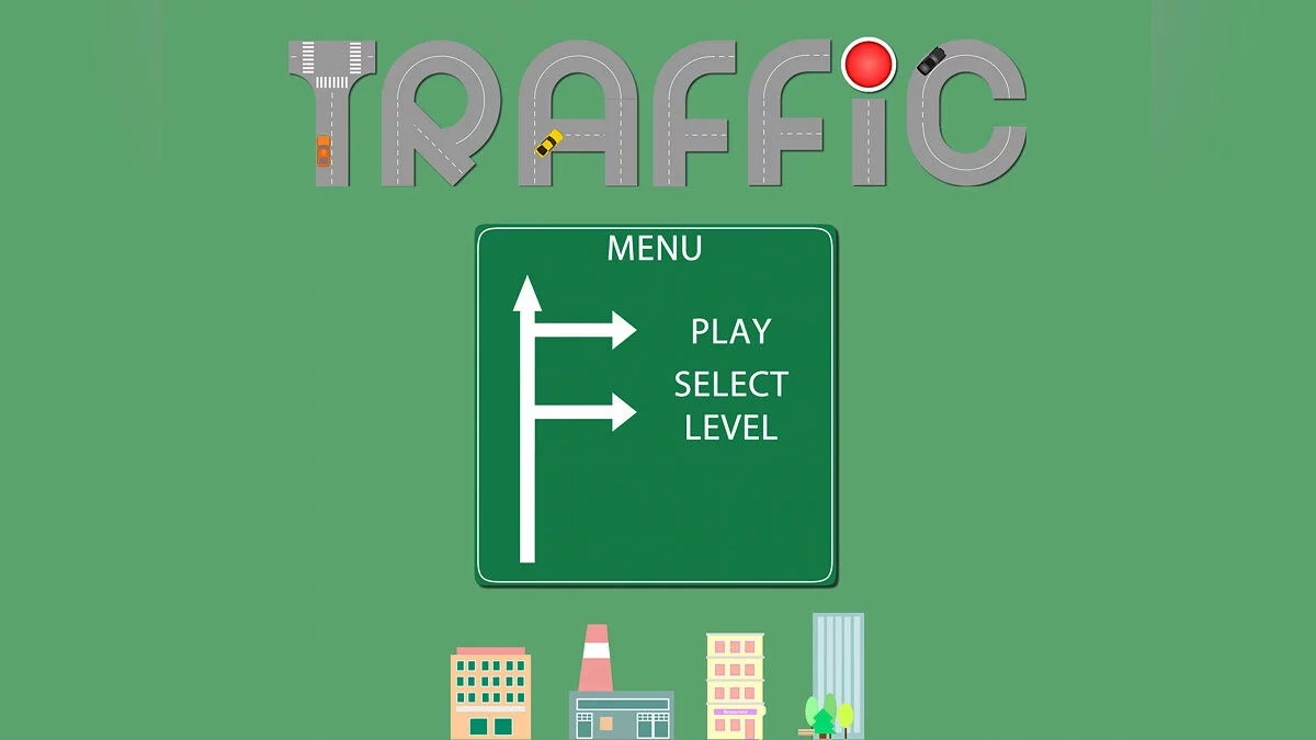 Скриншоты из Traffic Brains