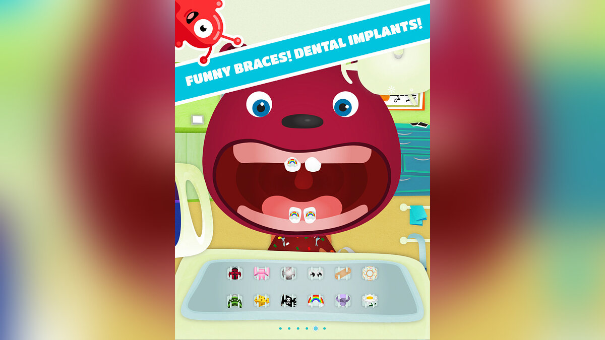 Tiny Dentist - что это за игра, трейлер, системные требования, отзывы и  оценки, цены и скидки, гайды и прохождение, похожие игры Крошка Стоматолог