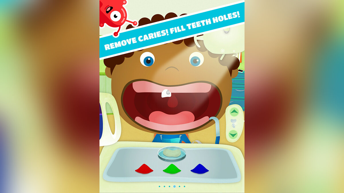 Tiny Dentist - что это за игра, трейлер, системные требования, отзывы и  оценки, цены и скидки, гайды и прохождение, похожие игры Крошка Стоматолог