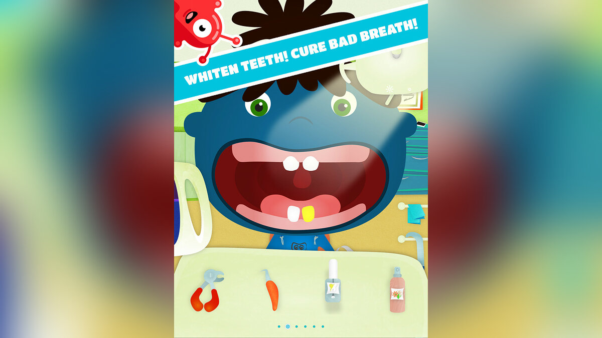 Tiny Dentist - что это за игра, трейлер, системные требования, отзывы и  оценки, цены и скидки, гайды и прохождение, похожие игры Крошка Стоматолог