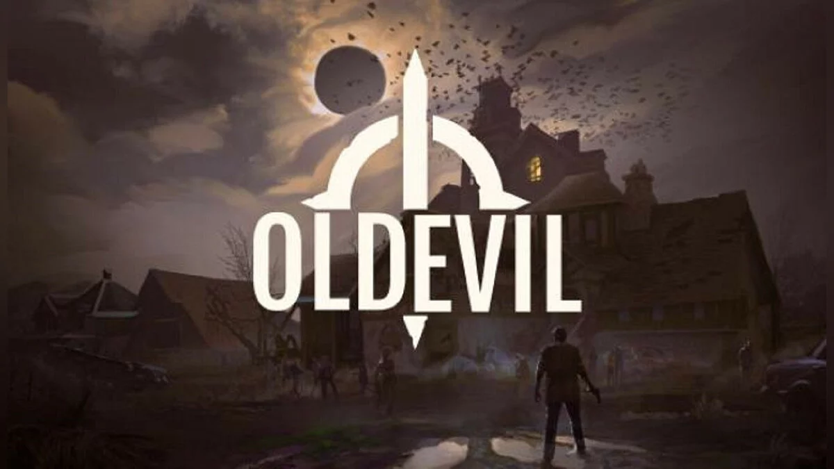 Арт из Old Evil