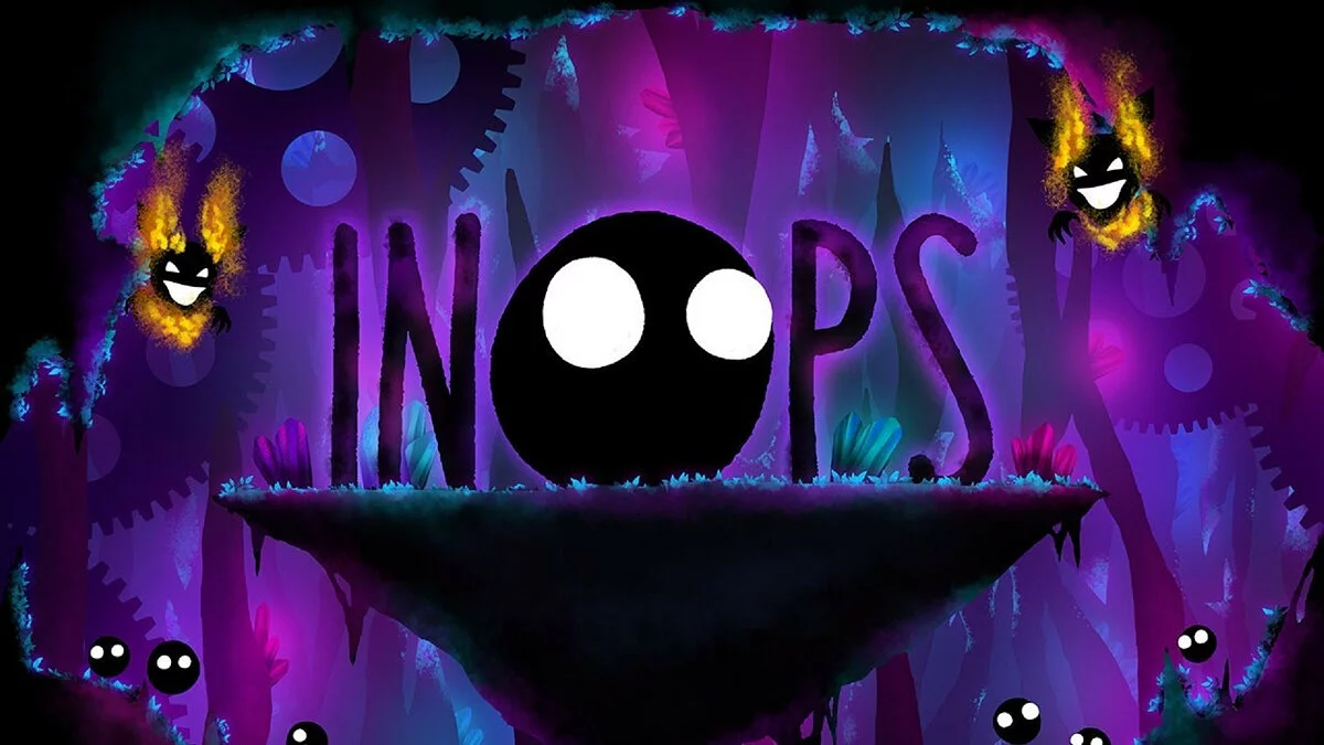 Арт из Inops