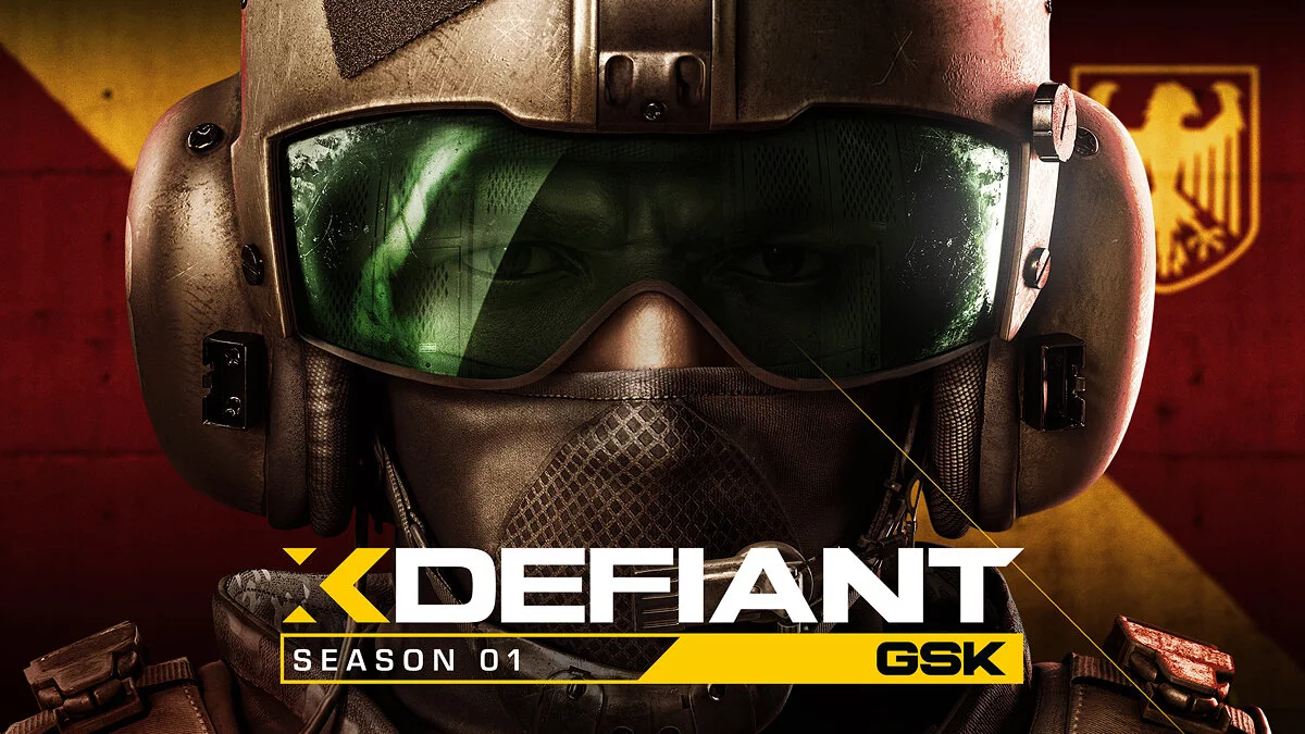 Арт из XDefiant